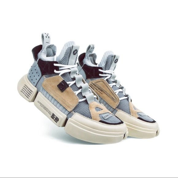 Li-Ning Shoes - Li-Ning Essence 2 Dwayne Wade Sneakers | 7.5